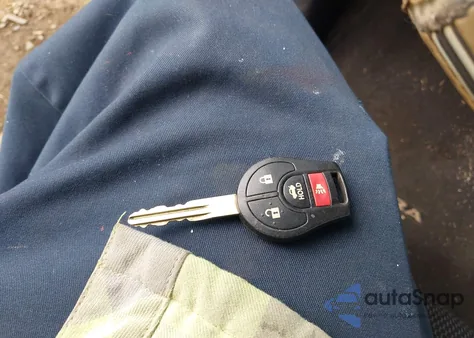 2013 Nissan Sentra S z USA, uszkodzony, nr VIN 3N1AB7AP3DL674030